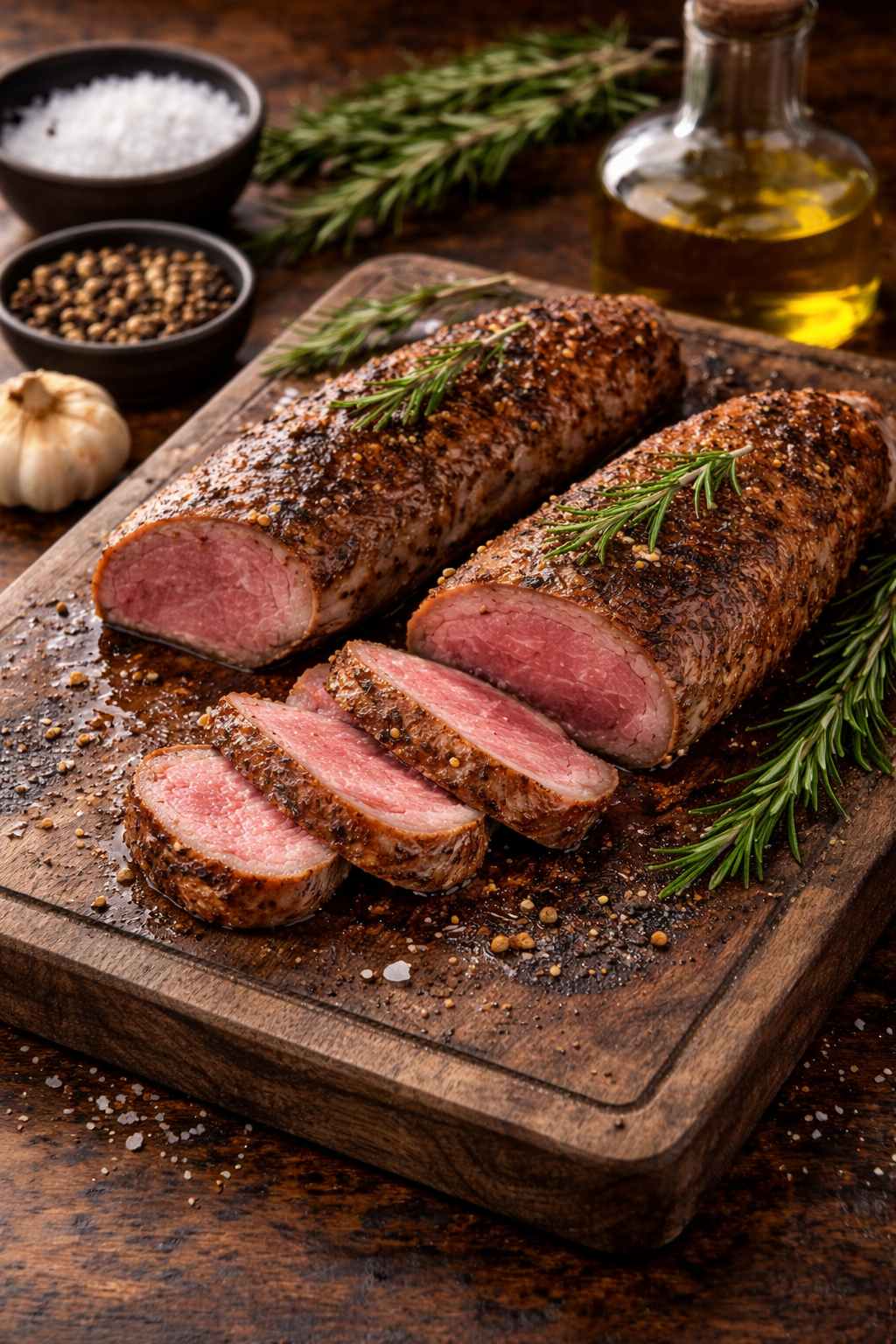 Lamsfilet ±700 g