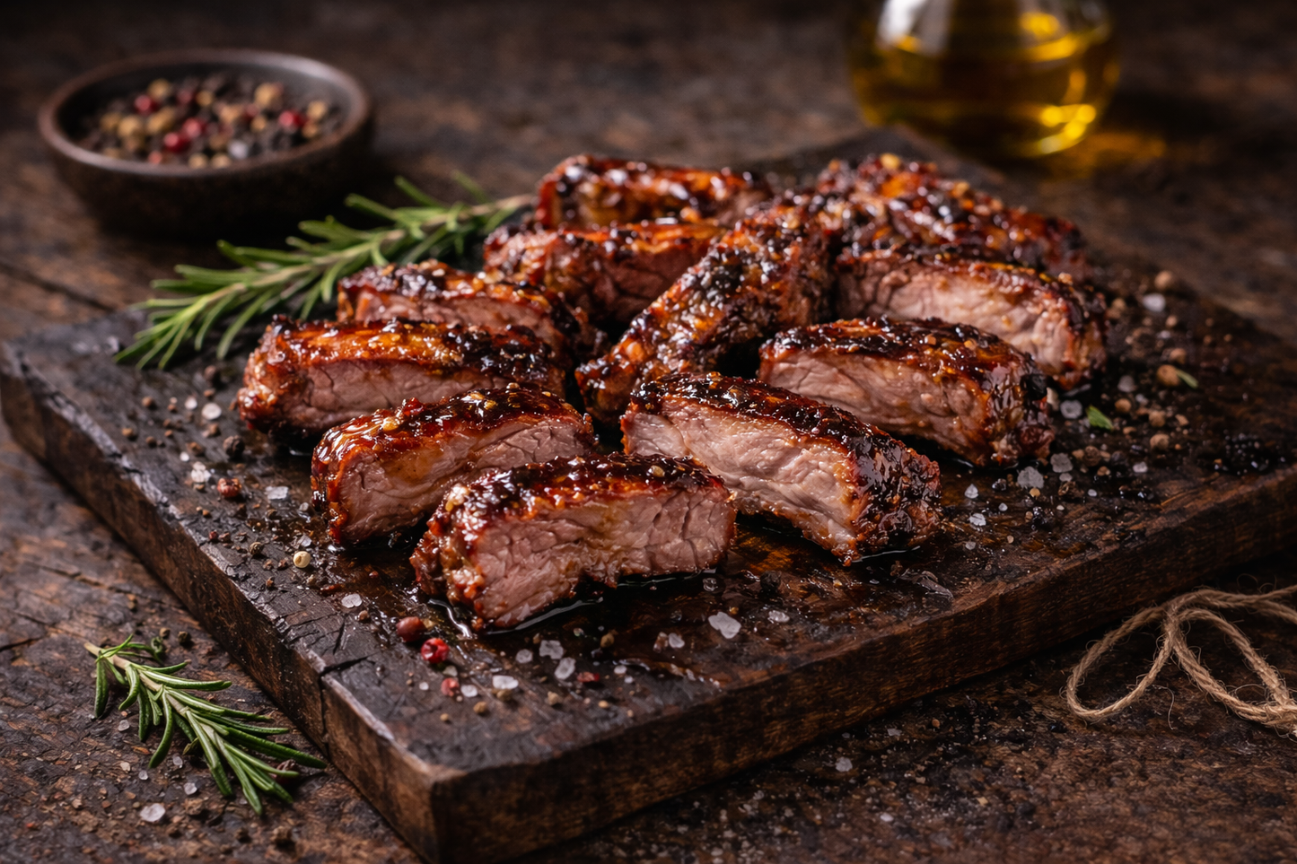 Iberico Ribfingers 2.5 kg