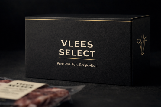 Hoe bewaar je vlees na levering?