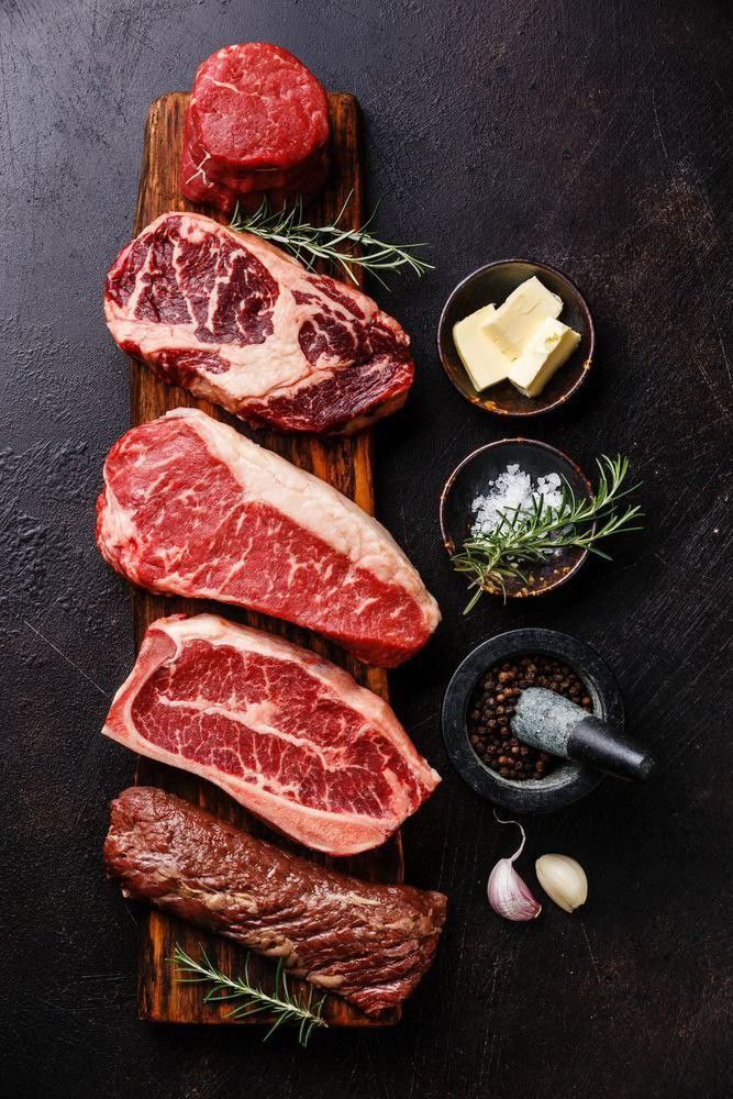 Hoe bak je de perfecte steak?