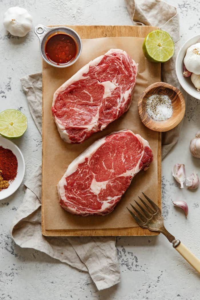 Wat is dry aged steak?