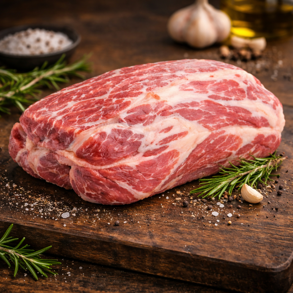 Iberico Nek Steak 2.5 kg | Iberico Procureur Premium