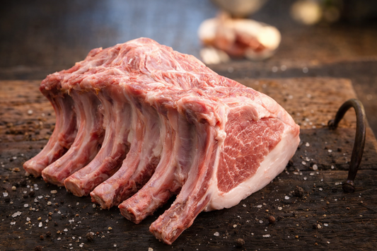 Iberico Frenched Rack