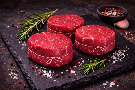 Tournedos (Ossenhaas Biefstuk)