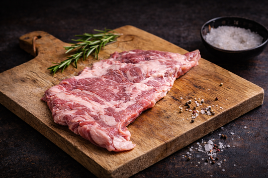Iberico Secreto 1.5 kg