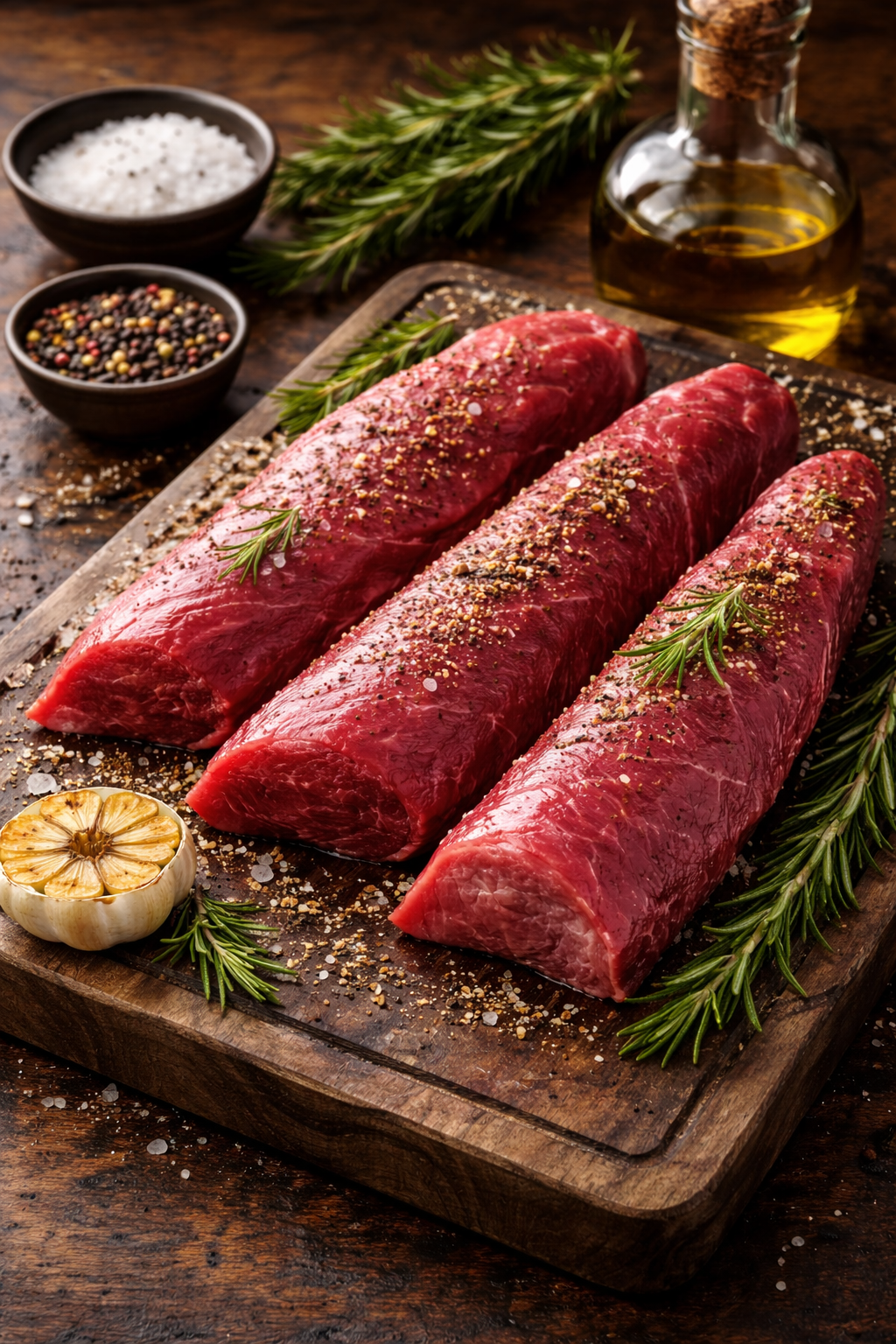 Lamsfilet ±700 g