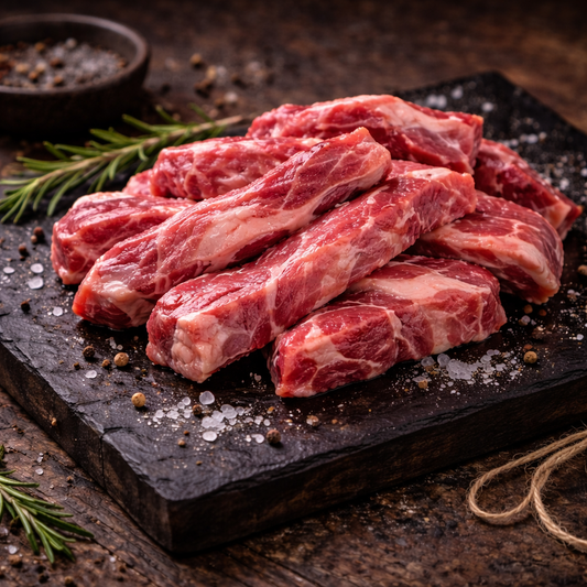 Iberico Ribfingers 2.5 kg