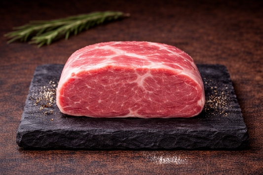 Iberico Lomo steak 1.5 kg