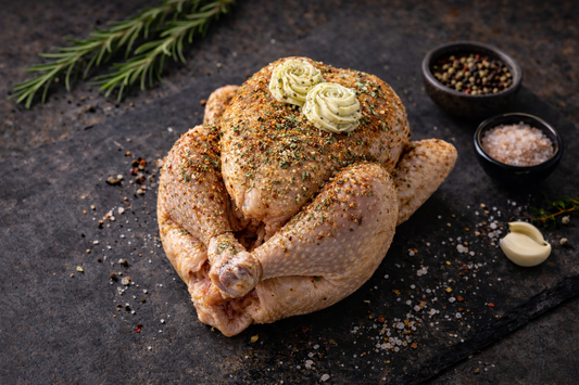 Meest besteld – Hele kip